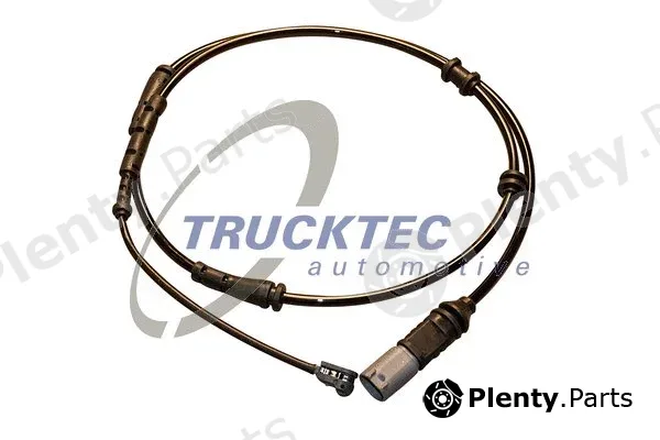 Trucktec Automotive 08.34.183 — Warning Contact, brake pad wear