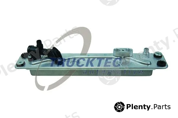 Trucktec Automotive 08.25.044 — Oil Cooler, automatic transmission