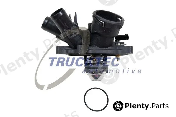 Trucktec Automotive 02.19.321 — Thermostat, coolant