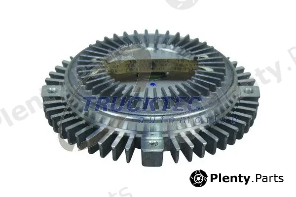 Trucktec Automotive 07.19.277 — Clutch, radiator fan