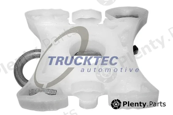 Trucktec Automotive 08.62.012 — Sliding Shoe, window regulator