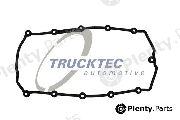 Trucktec Automotive 07.10.077 — Gasket, cylinder head cover