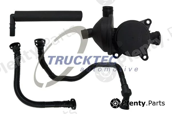 Trucktec Automotive 08.10.181 — Repair Kit, crankcase ventilation