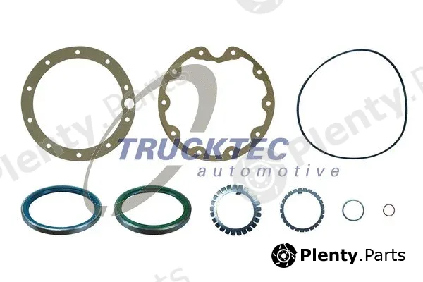 Trucktec Automotive 01.32.013 — Gasket Set, wheel hub