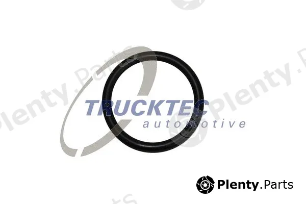 Trucktec Automotive 08.10.039 — Gasket, oil filter housing