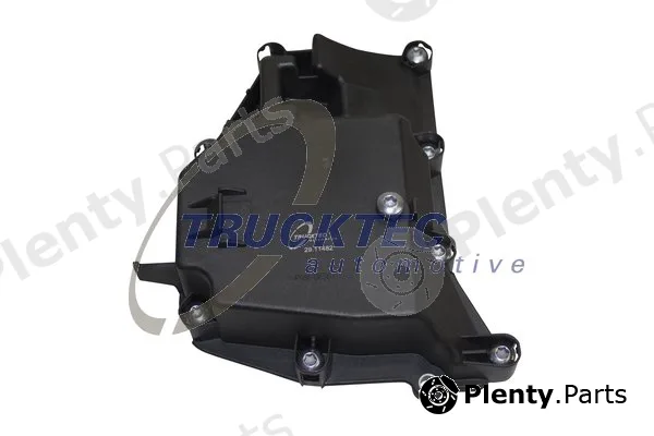Trucktec Automotive 07.10.141 — Oil Separator, crankcase ventilation
