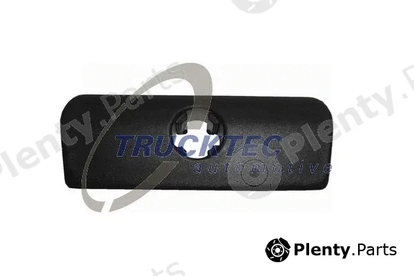Trucktec Automotive 08.62.816 — Glove Compartment Lock