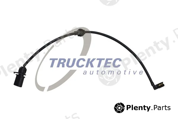 Trucktec Automotive 07.35.369 — Warning Contact, brake pad wear