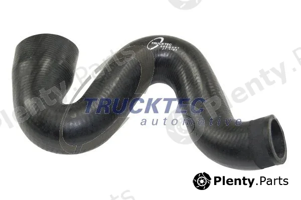 Trucktec Automotive 07.14.122 — Charge Air Hose