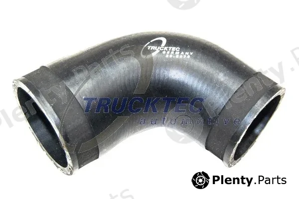 Trucktec Automotive 08.14.019 — Charge Air Hose