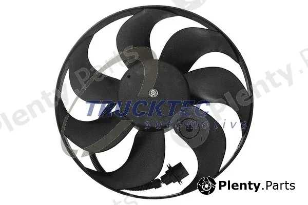 Trucktec Automotive 07.59.013 — Fan, engine cooling