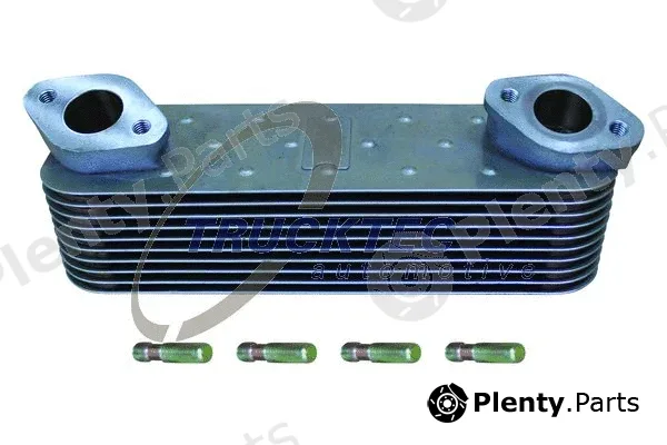 Trucktec Automotive 01.18.061 — Oil Cooler, engine oil