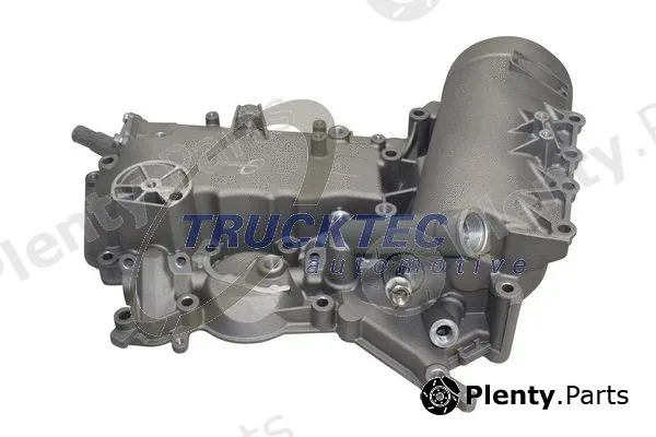 Trucktec Automotive 01.18.115 — Housing, oil filter