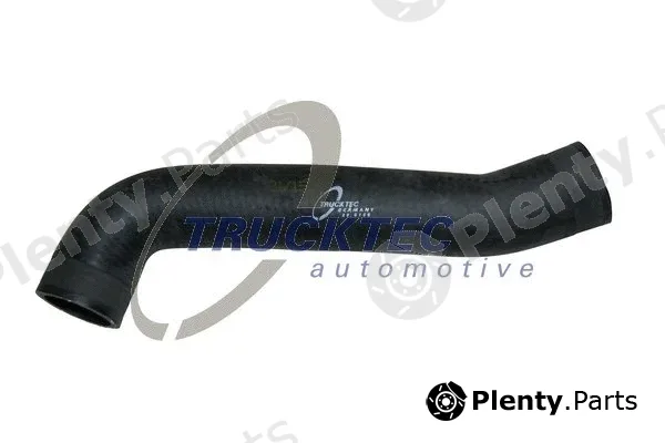 Trucktec Automotive 07.14.104 — Charge Air Hose
