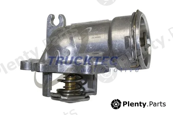 Trucktec Automotive 02.19.013 — Thermostat, coolant