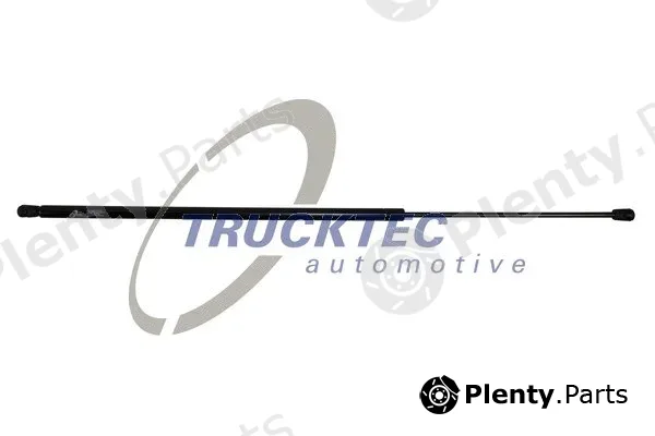 Trucktec Automotive 02.62.028 — Gas Spring, boot/cargo area
