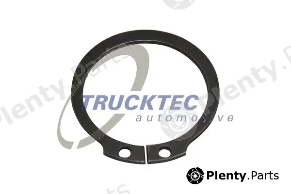 Trucktec Automotive 04.35.141 — Circlip, brake anchor pin