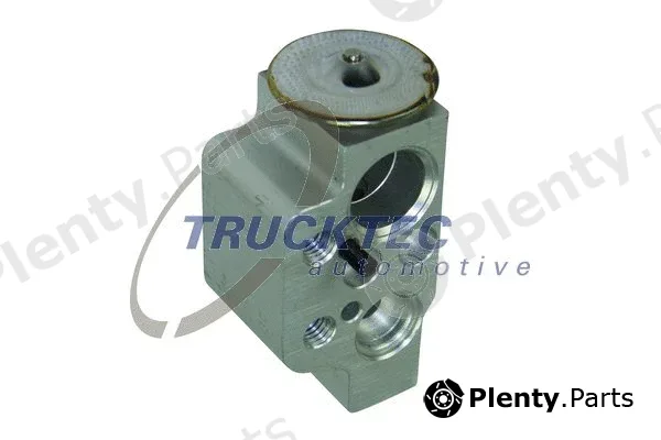 Trucktec Automotive 07.59.075 — Expansion Valve, air conditioning