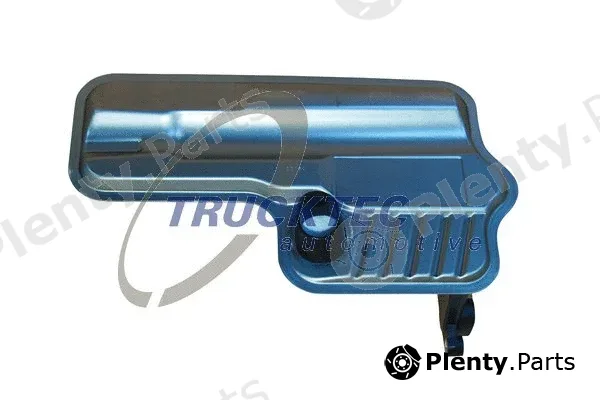 Trucktec Automotive 07.25.010 — Hydraulic Filter, automatic transmission