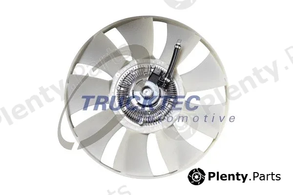 Trucktec Automotive 02.19.062 — Clutch, radiator fan