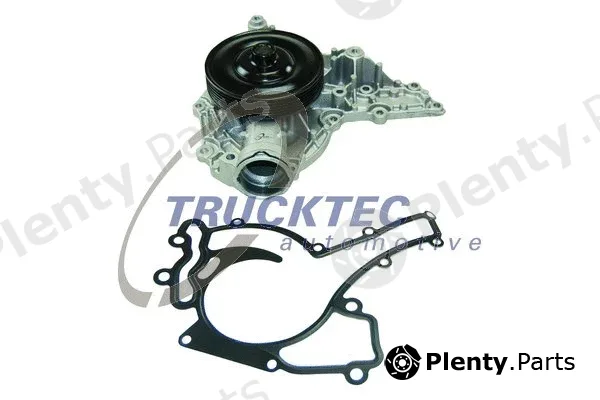 Trucktec Automotive 02.19.270 — Water Pump, engine cooling