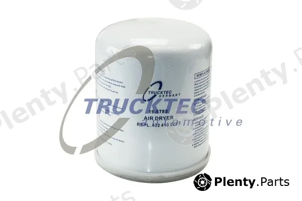 Trucktec Automotive 05.36.007 — Air Dryer Cartridge, compressed-air system