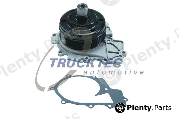 Trucktec Automotive 02.19.069 — Water Pump, engine cooling