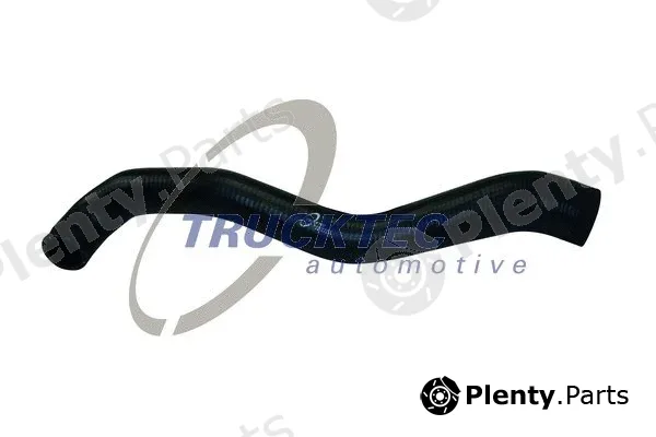Trucktec Automotive 08.14.033 — Charge Air Hose