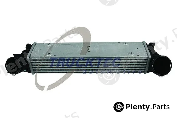 Trucktec Automotive 08.40.113 — Charge Air Cooler