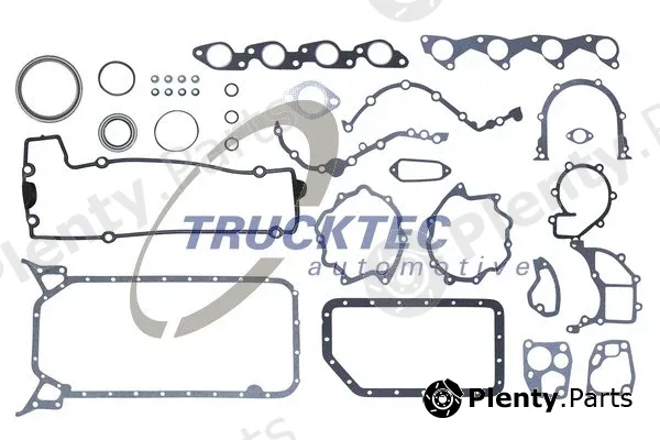 Trucktec Automotive 02.10.183 — Gasket Kit, cylinder head