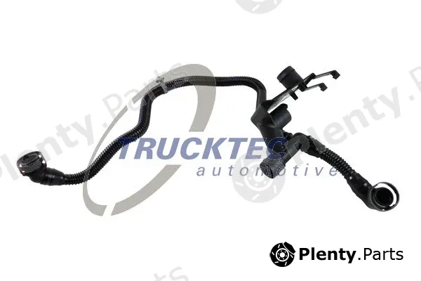 Trucktec Automotive 07.10.059 — Hose, crankcase ventilation