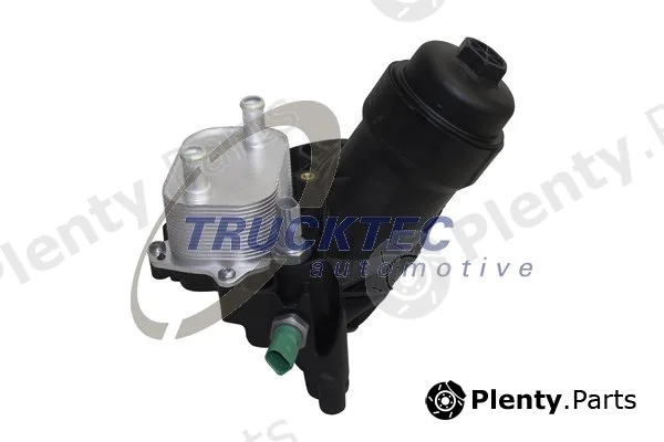 Trucktec Automotive 07.18.099 — Housing, oil filter
