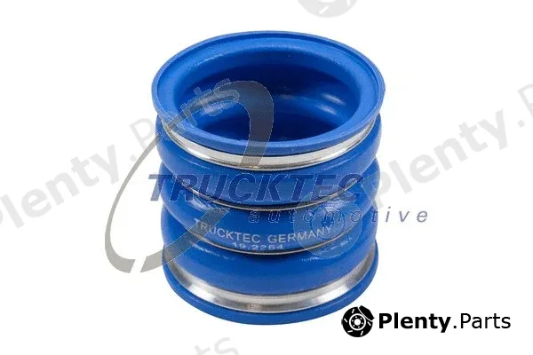 Trucktec Automotive 03.14.009 — Charge Air Hose