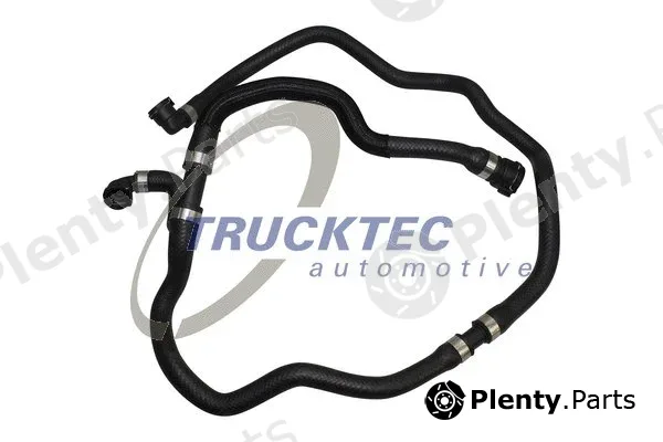 Trucktec Automotive 08.40.036 — Radiator Hose