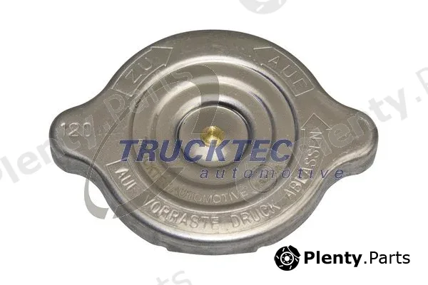 Trucktec Automotive 02.40.204 — Cap, coolant tank