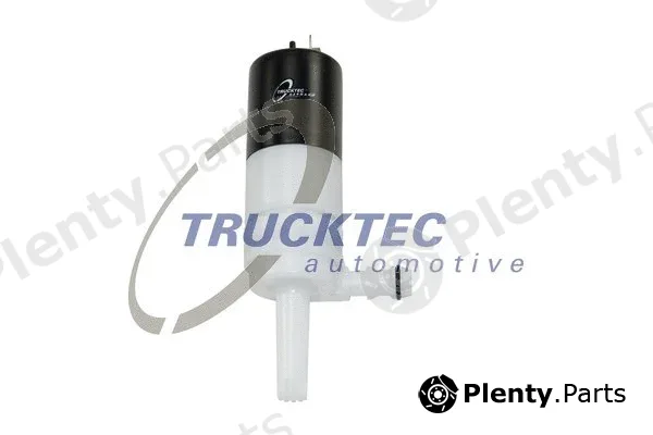 Trucktec Automotive 01.60.002 — Washer Fluid Pump, window cleaning
