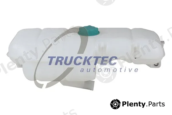 Trucktec Automotive 03.40.002 — Expansion Tank, coolant