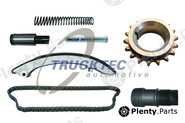 Trucktec Automotive 02.12.211 — Timing Chain Kit