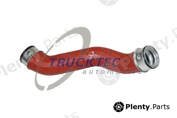 Trucktec Automotive 07.14.126 — Charge Air Hose