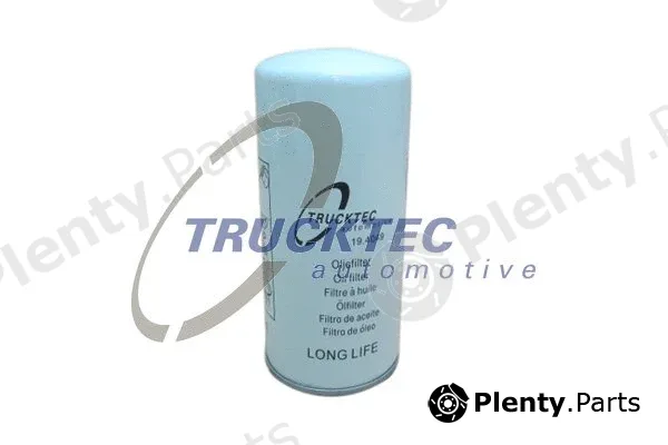Trucktec Automotive 05.18.017 — Oil Filter