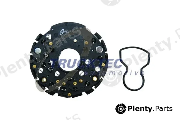 Trucktec Automotive 05.17.004 — Rectifier, alternator