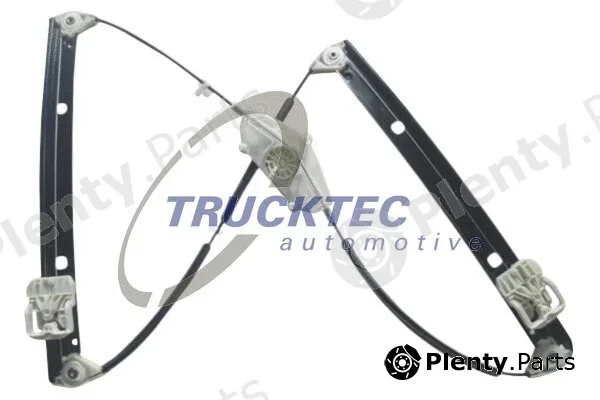 Trucktec Automotive 07.53.069 — Window Regulator