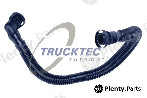 Trucktec Automotive 07.10.056 — Hose, crankcase ventilation