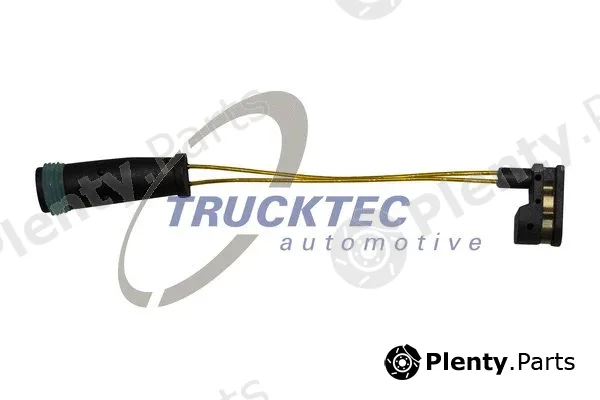 Trucktec Automotive 02.42.095 — Warning Contact, brake pad wear