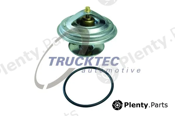 Trucktec Automotive 01.19.028 — Thermostat, coolant