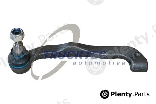 Trucktec Automotive 07.37.128 — Tie Rod End
