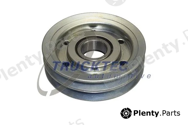 Trucktec Automotive 03.11.037 — Tensioner Pulley, V-belt