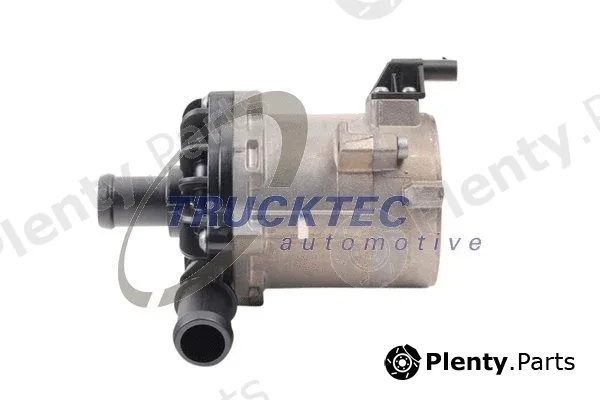 Trucktec Automotive 07.19.275 — Auxiliary Water Pump (cooling water circuit)