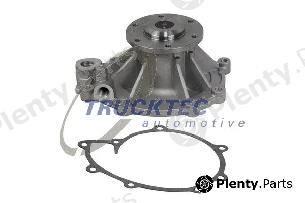 Trucktec Automotive 05.19.092 — Water Pump, engine cooling