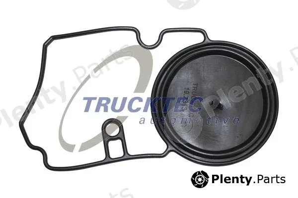 Trucktec Automotive 01.10.240 — Membrane, crankcase ventilation